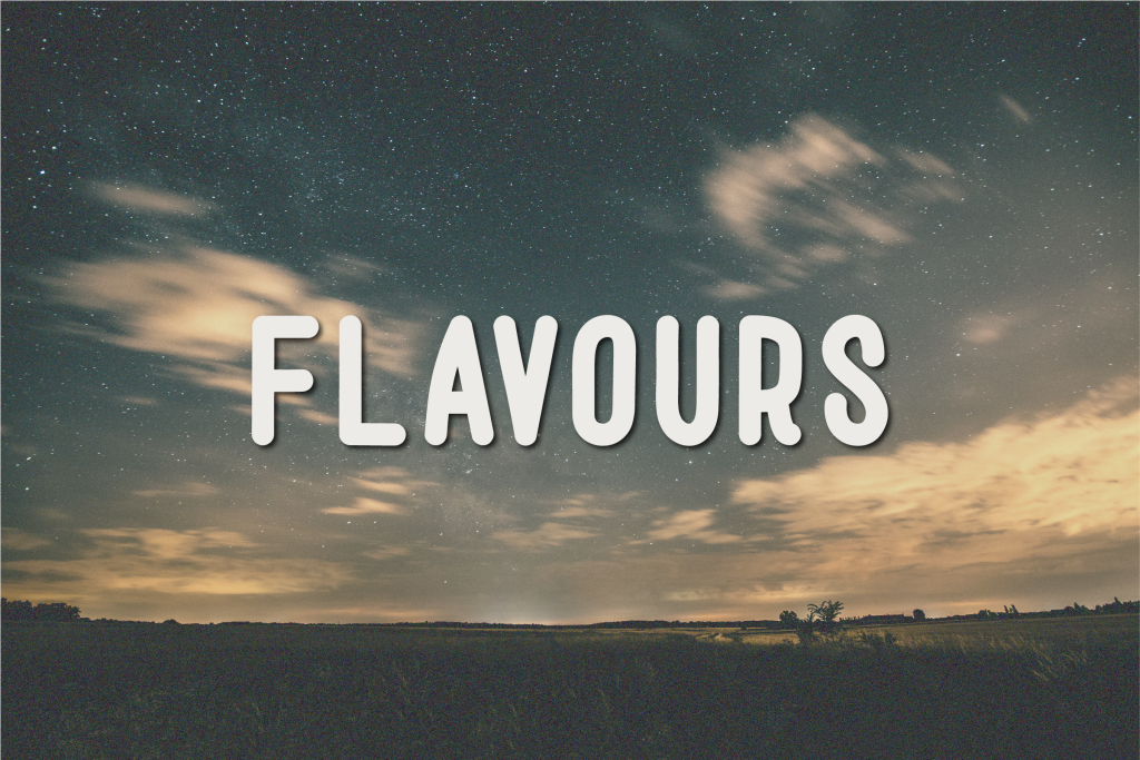 Flavours illustration 2