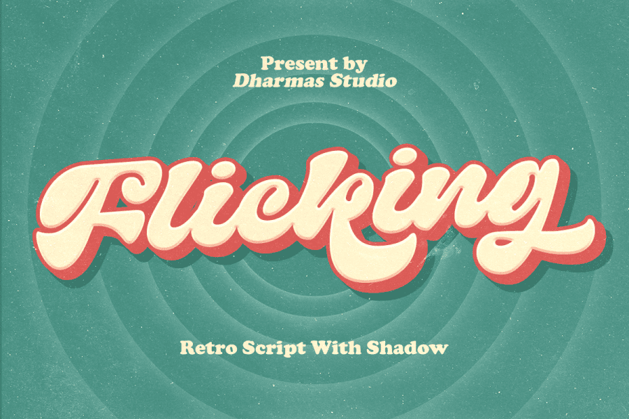 6 Free Disco, Magazine, Retro Fonts · 1001 Fonts