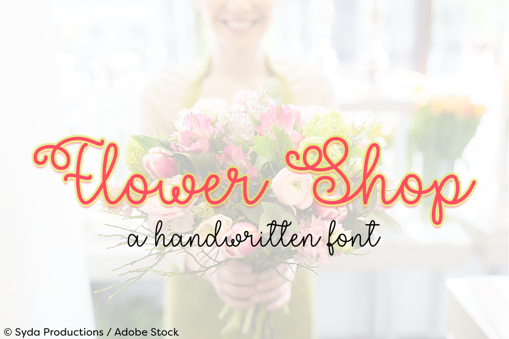 Flower Shop illustration 2