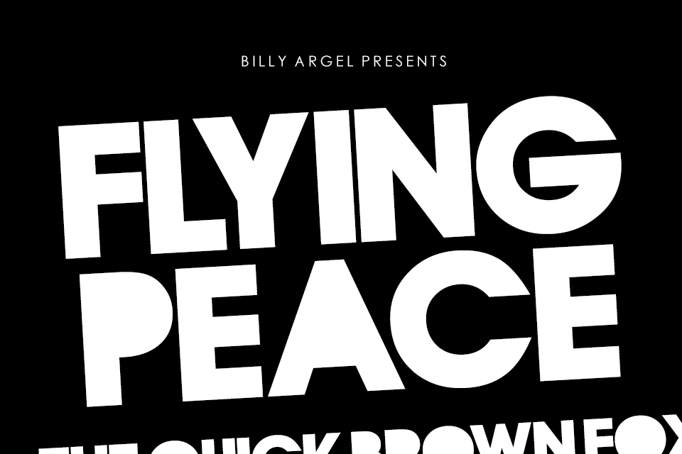 Flying Peace PERSONAL USE illustration 4