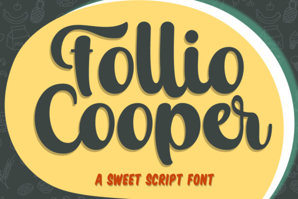 Follio Cooper Personal Use Only illustration 2