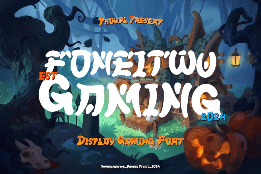 15 Free Black Metal, Retro Pixel, Video Game Fonts · 1001 Fonts