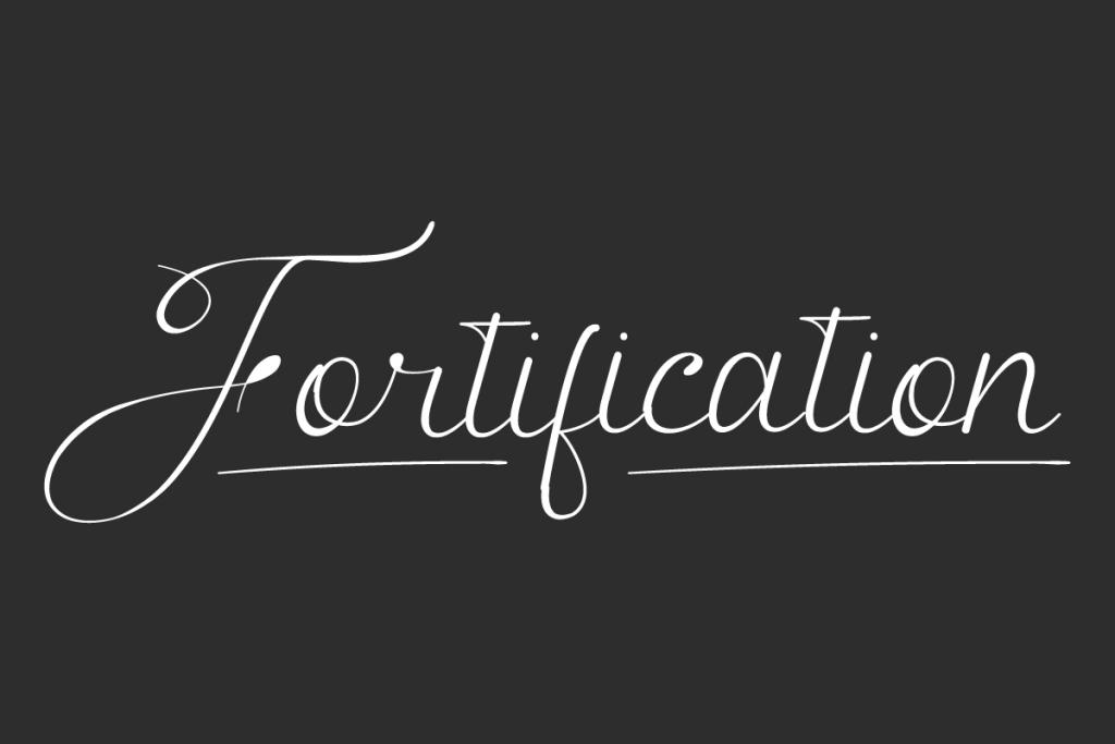 Fortification Demo illustration 2
