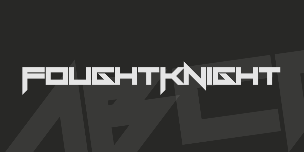 FoughtKnight illustration 4