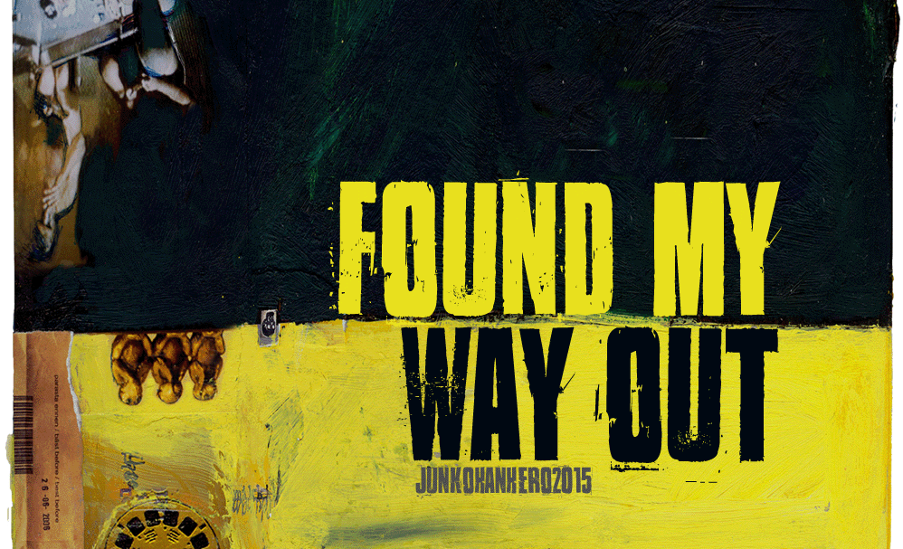 Found my way out illustration 2