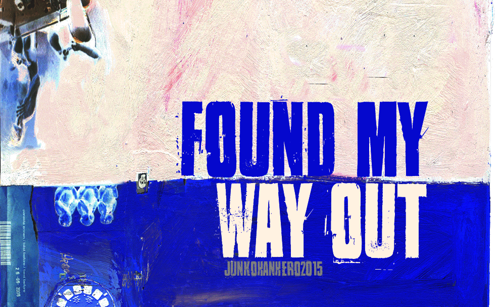 Found my way out illustration 3