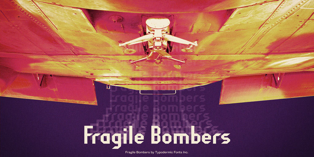Fragile Bombers illustration 6