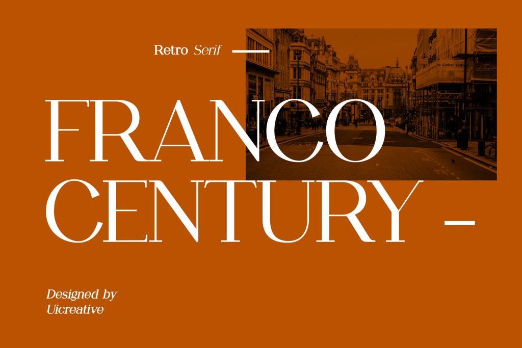 FRANCO CENTURY illustration 15