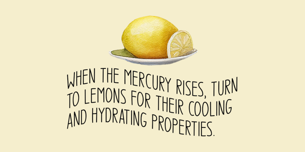 Fresh Lemons illustration 4