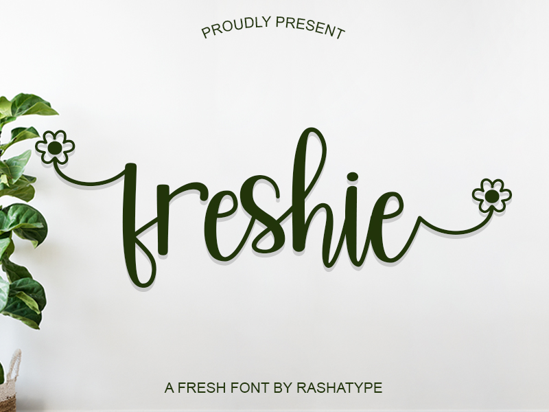 Freshie - Personal Use illustration 1