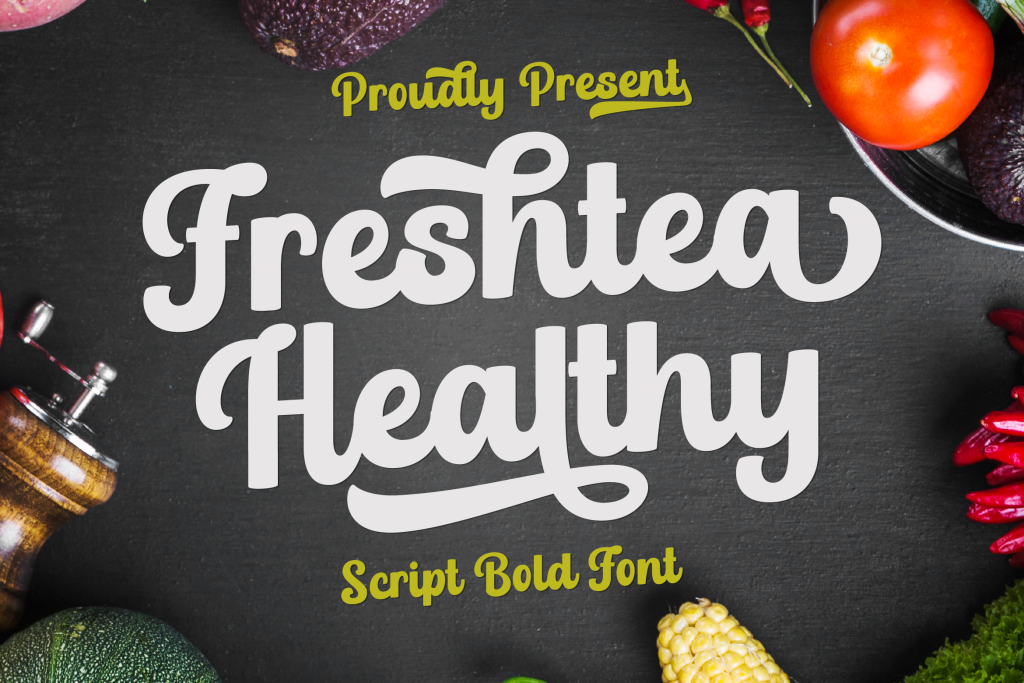 Freshtea Healthy illustration 2