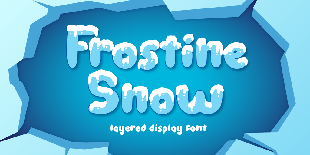 Frostine Snow illustration 4