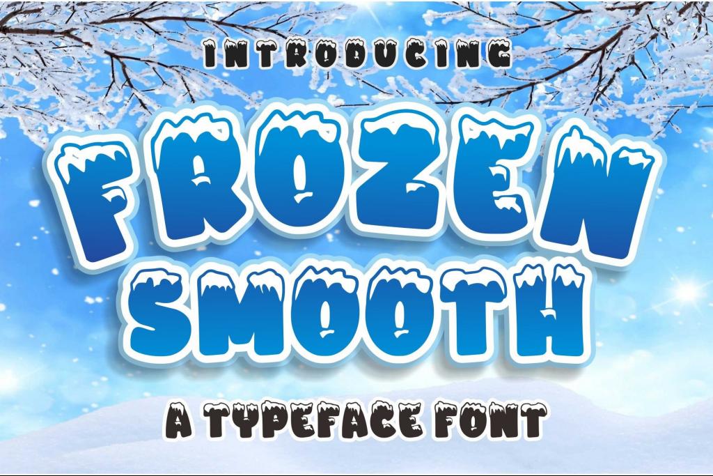 Frozen Smooth illustration 2