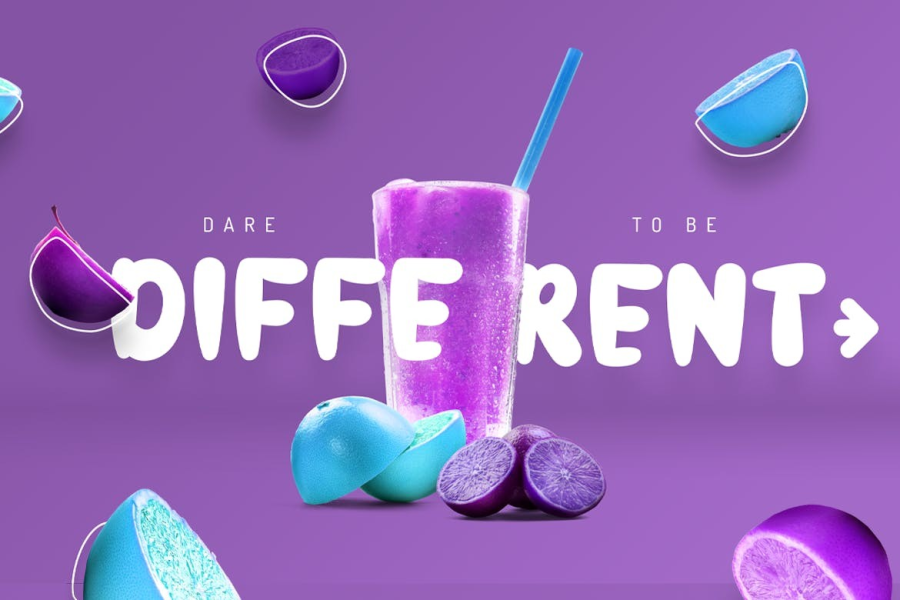 Fruit Juicer Font · 1001 Fonts