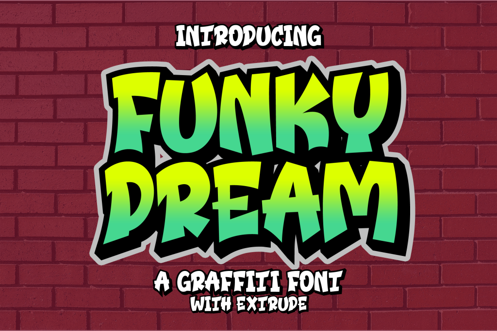 Funky Dream illustration 2
