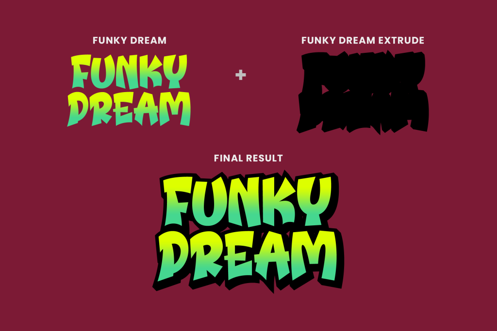 Funky Dream illustration 4
