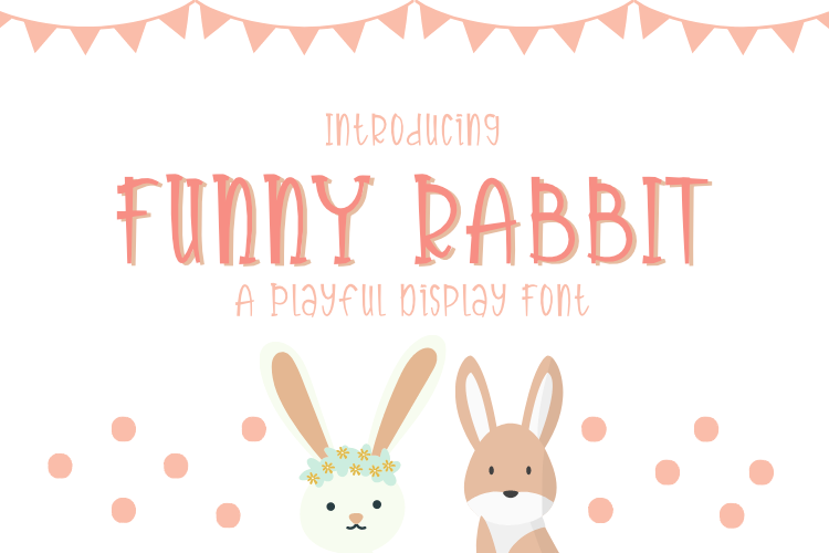Funny Rabbit illustration 2
