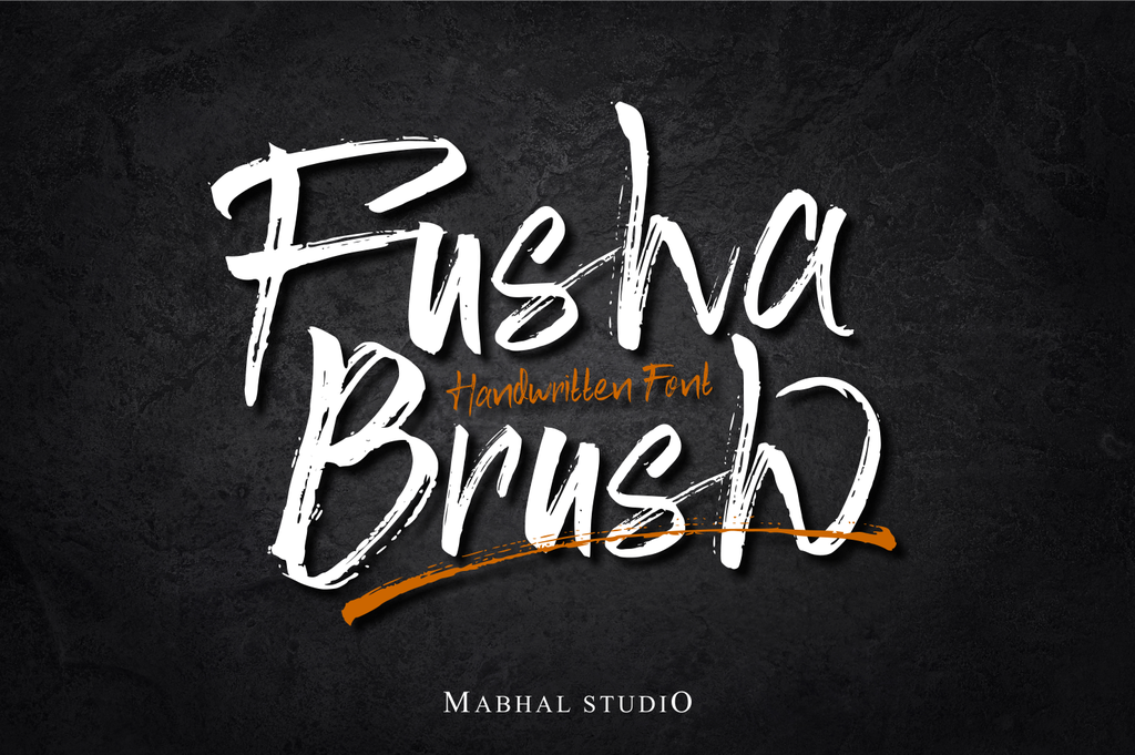 Fusha Brush illustration 11