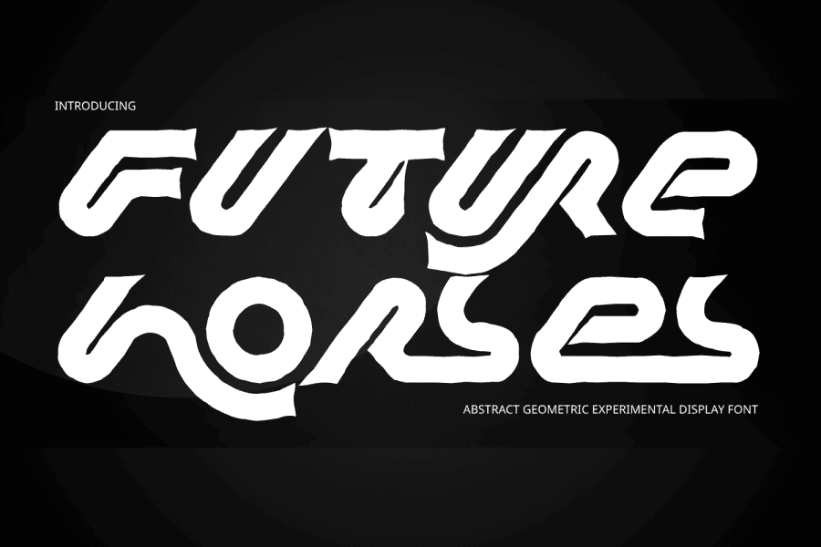 Y2k Lettering Design 2 Free Esport, Experimental, Y2k Acid Fonts · 1001 Fonts