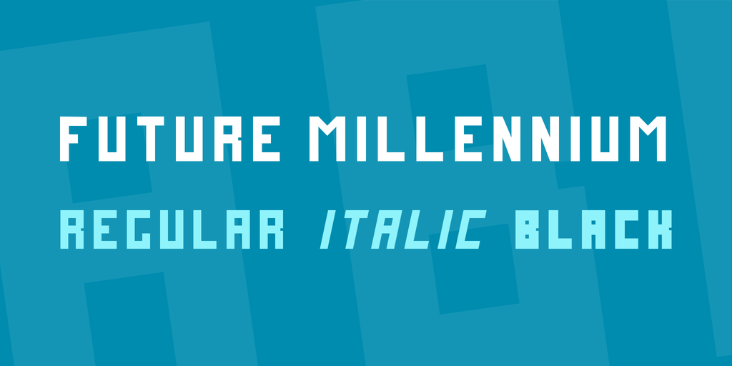 Future Millennium illustration 2