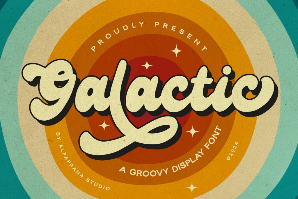 Galactic illustration 5