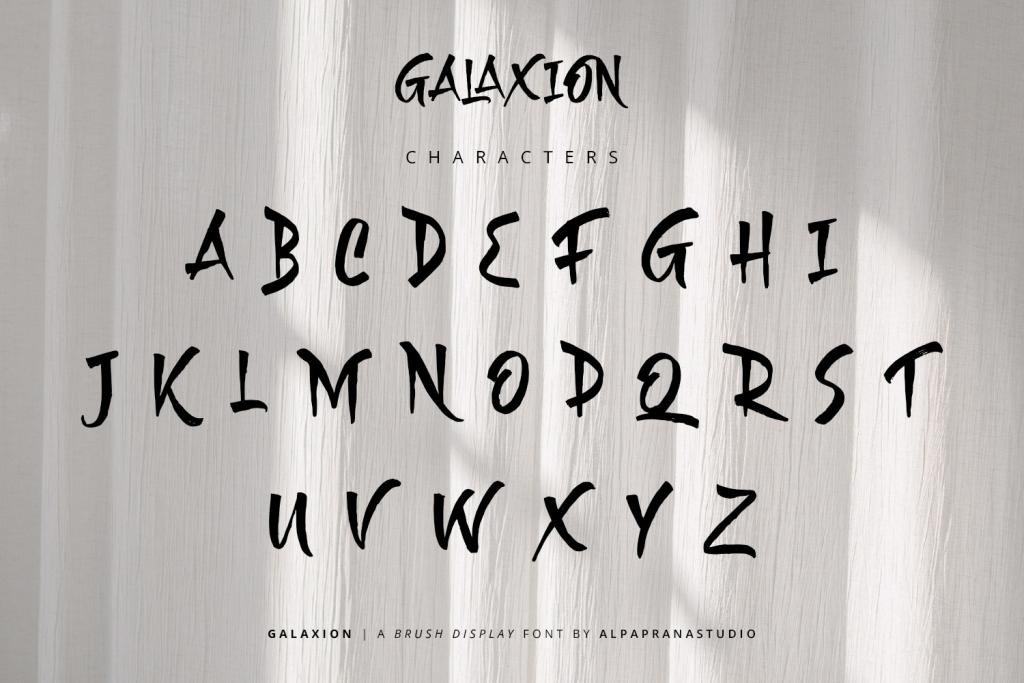 Galaxion illustration 8