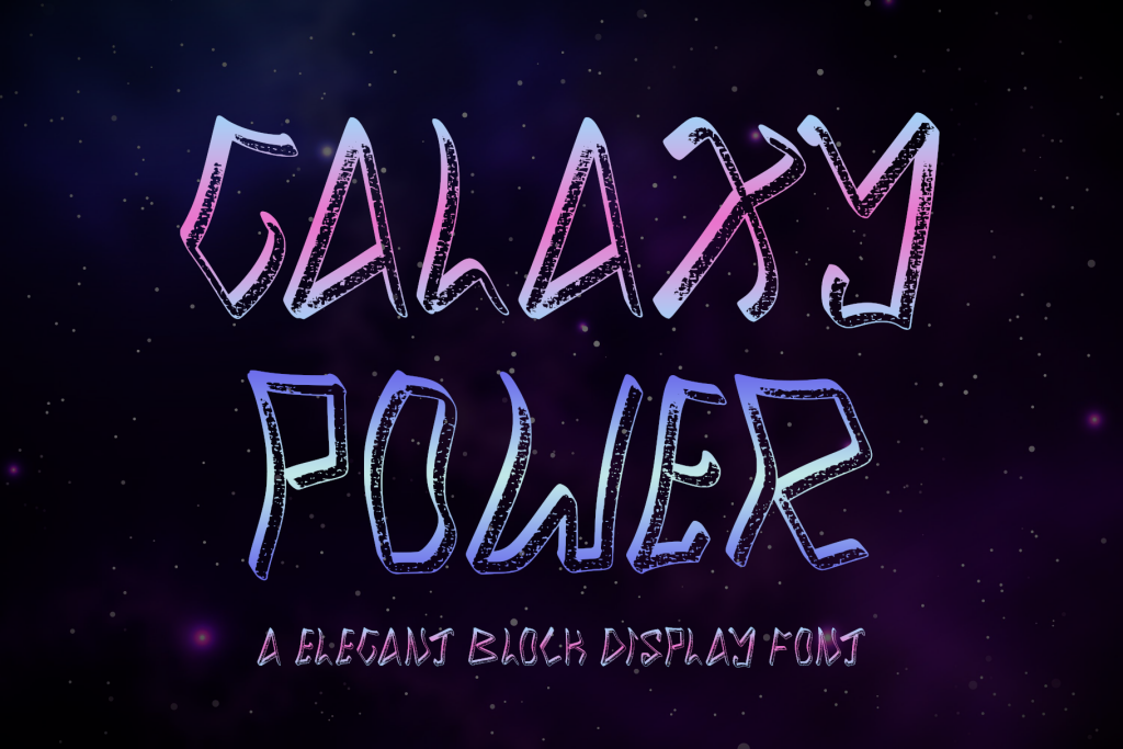 Galaxy Power illustration 1
