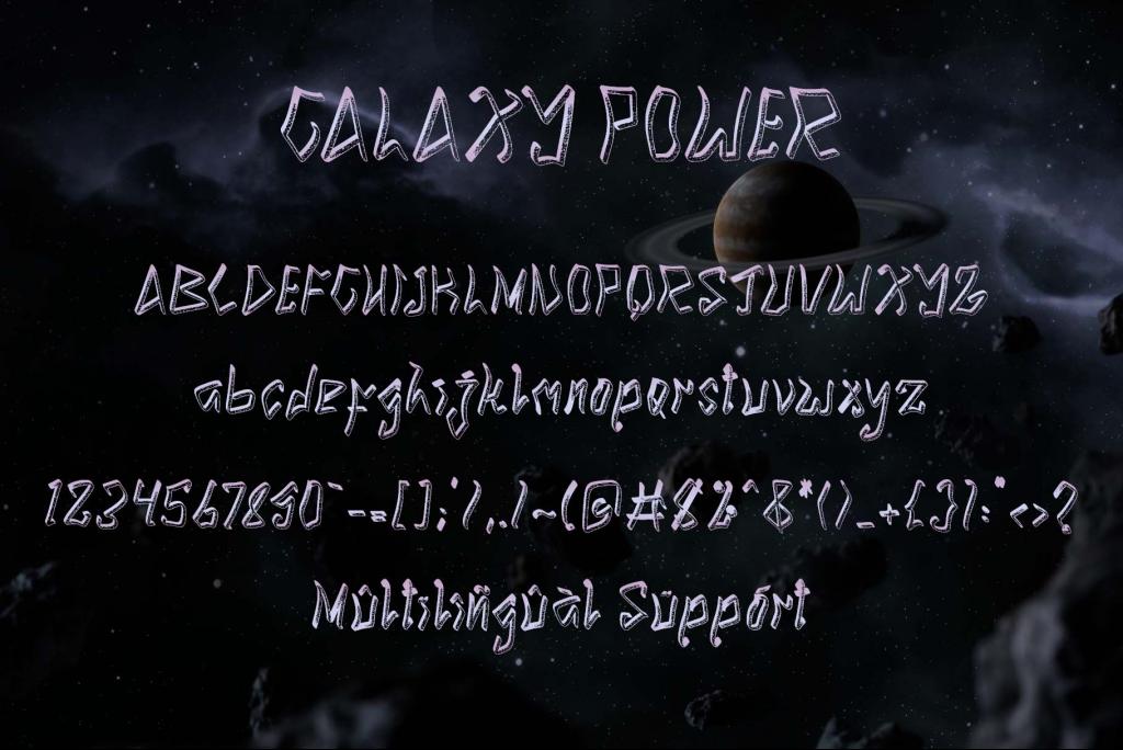 Galaxy Power illustration 5