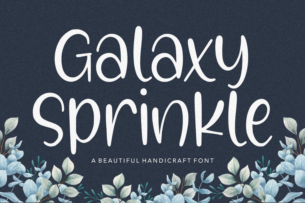 Galaxy Sprinkle illustration 8