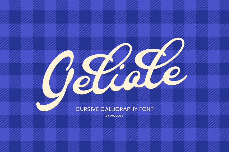 1 Free Café, Cursive, Valentine's Day Font · 1001 Fonts