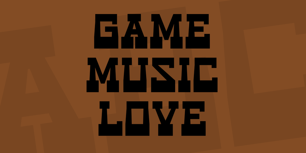 Game Music Love illustration 5