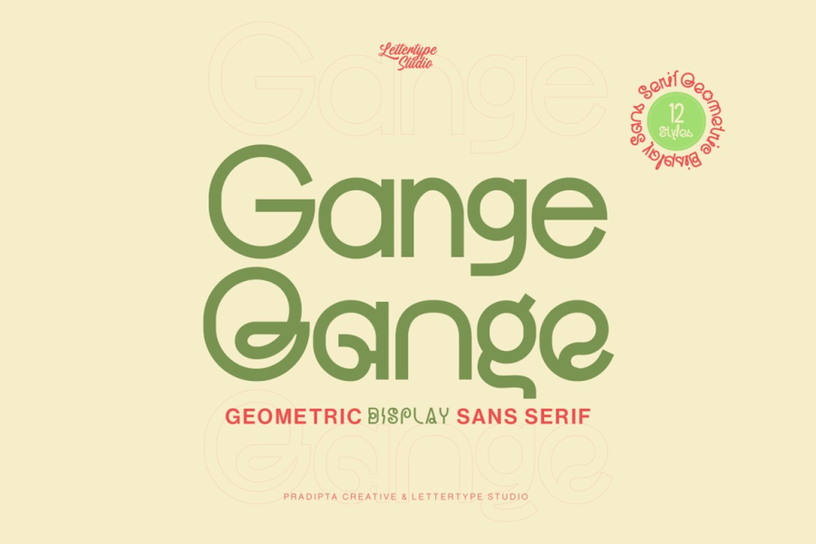 Gange DEMO illustration 2