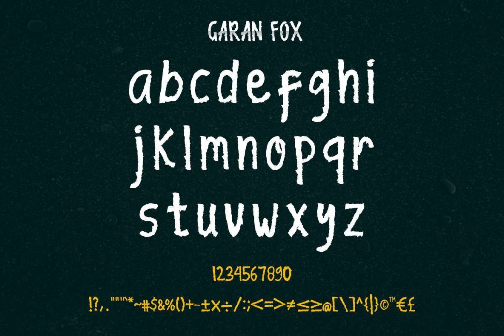 Garan Fox Demo illustration 11