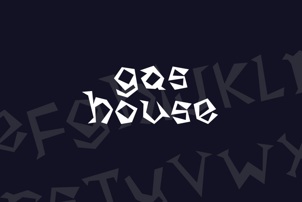 Gas House illustration 6