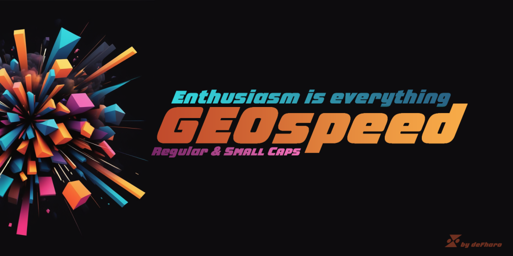 GEOspeed illustration 2