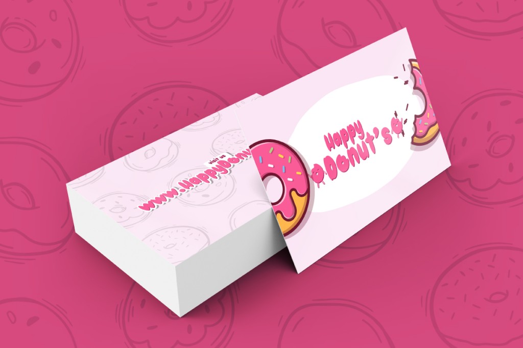 Get Donuts Demo illustration 6