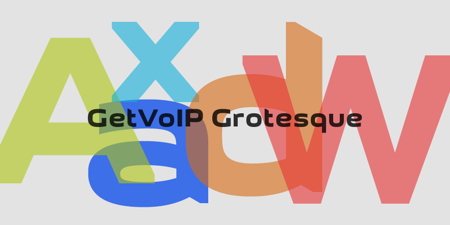 GetVoIP Grotesque illustration 5