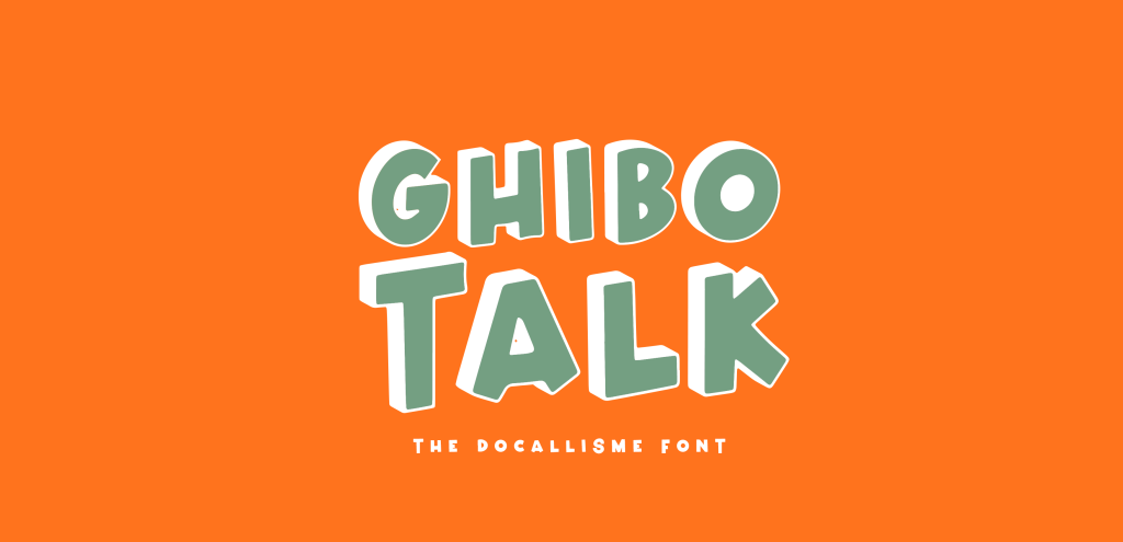 Ghibo Talk illustration 1