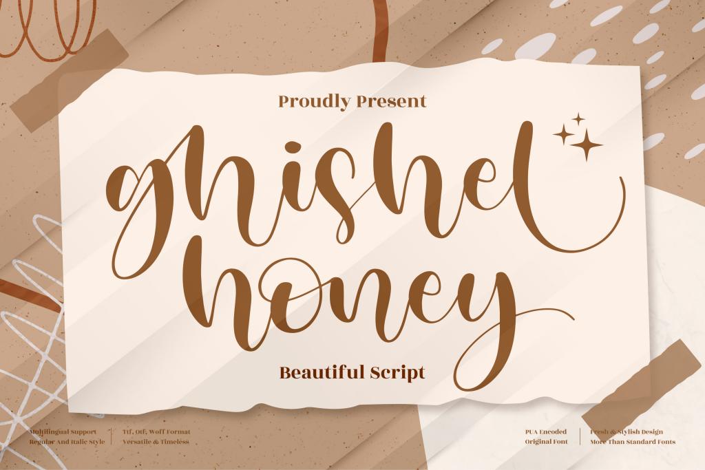 ghisel honey illustration 2