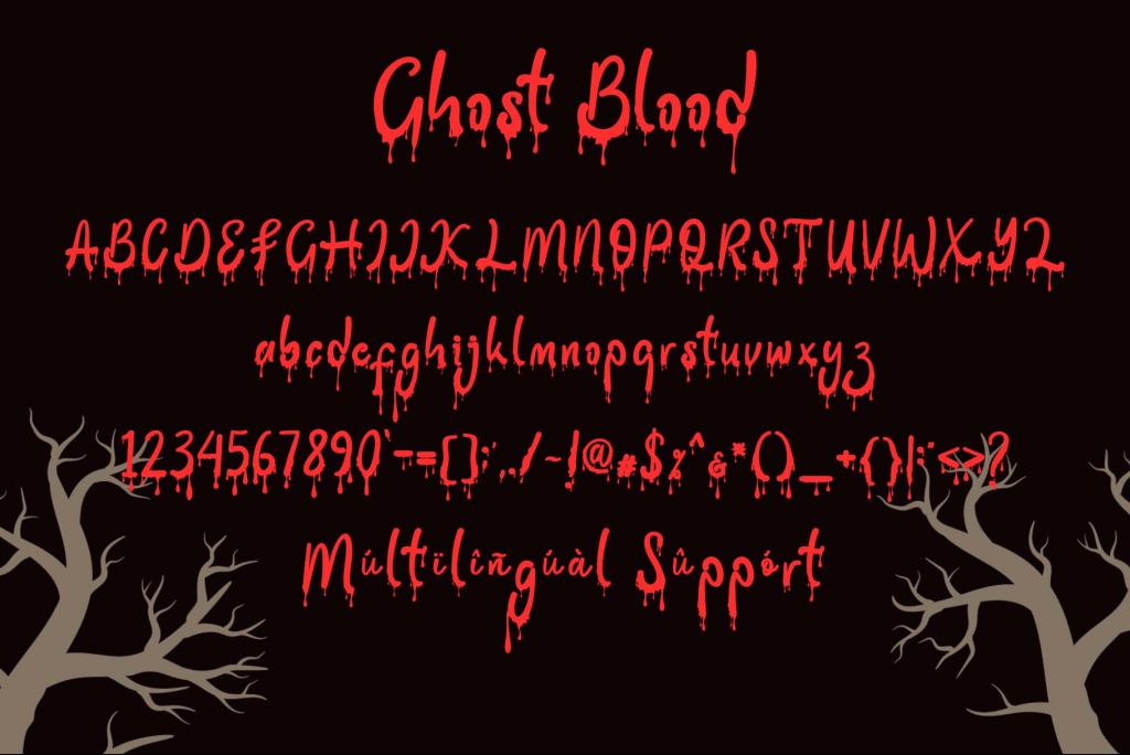 Ghost Blood illustration 5