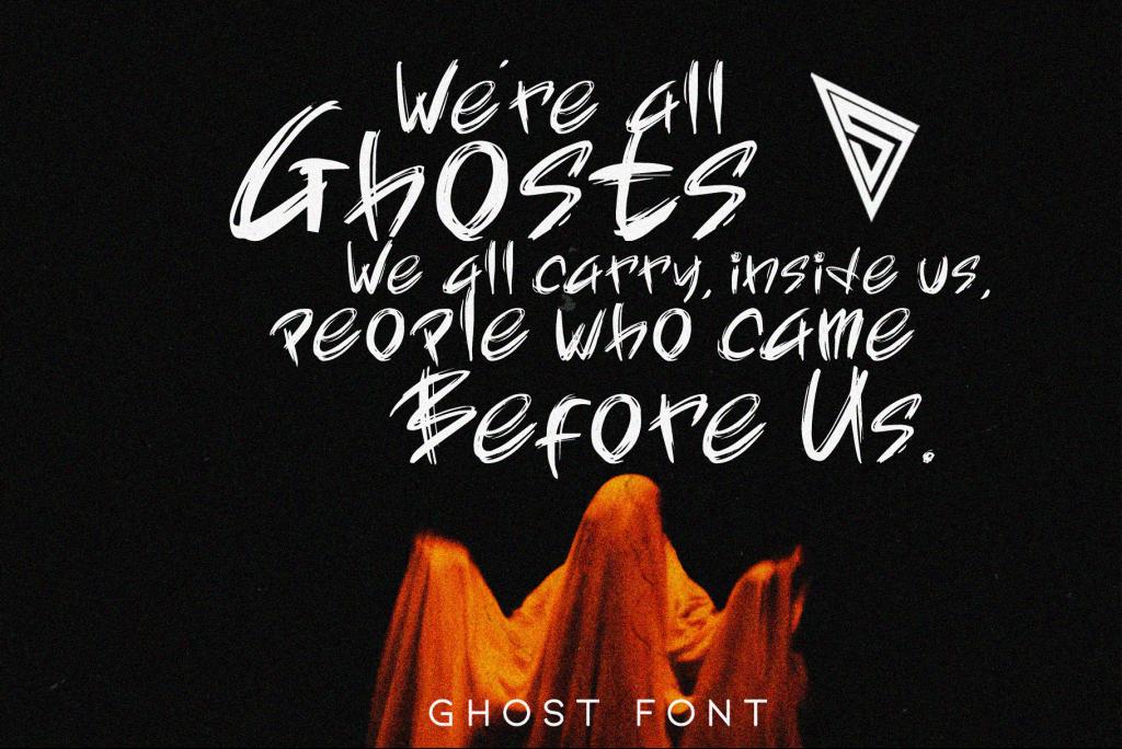 Ghost illustration 3