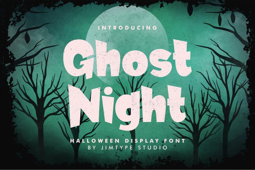 Ghost Night DEMO! illustration 2