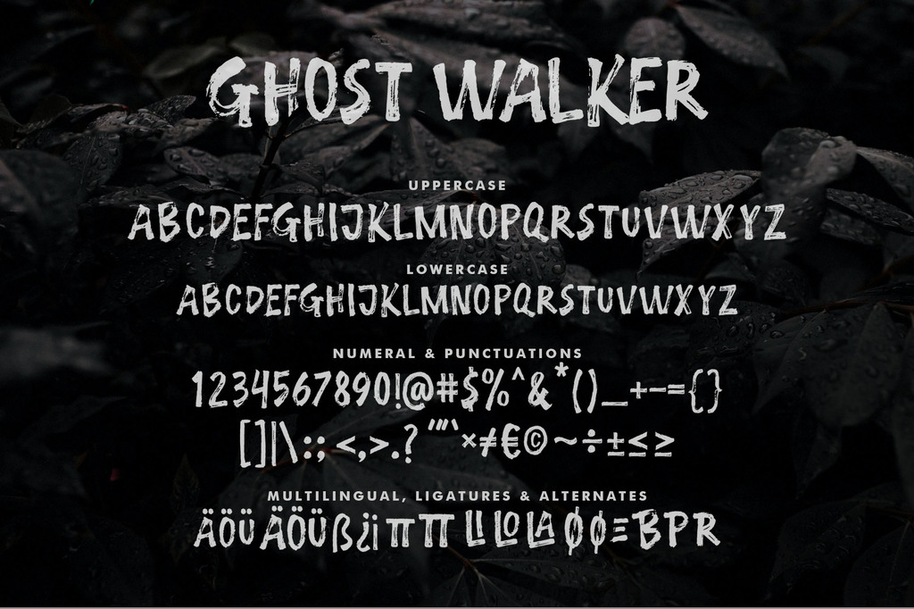 GHOST WALKER FREE illustration 2