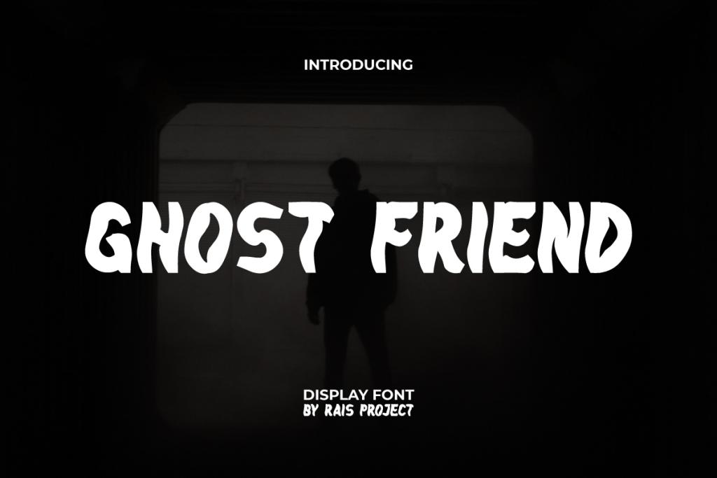 GhostFriendDemo illustration 2