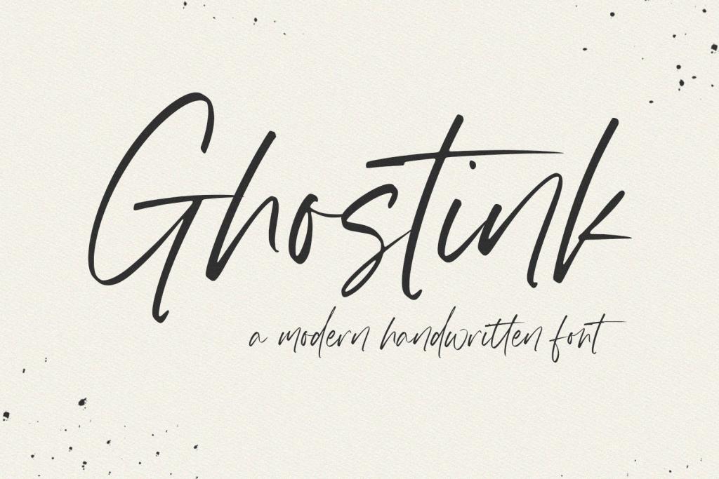 Ghostink illustration 2
