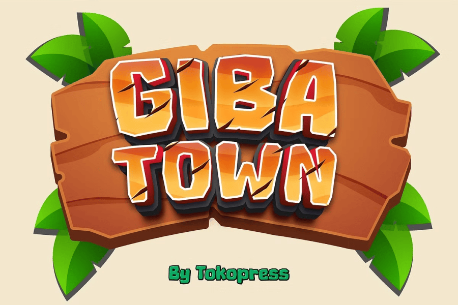 1 Free Cartoon, Fun, Sturdy Font · 1001 Fonts