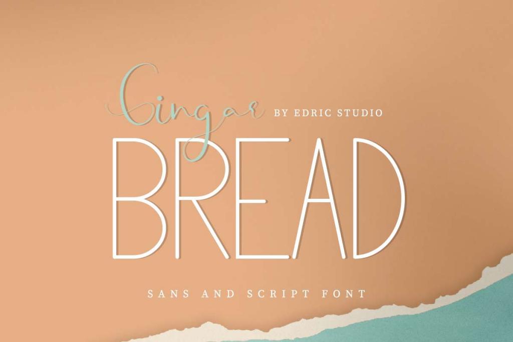Gingar Bread Demo illustration 3