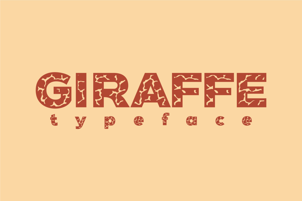 Giraffe illustration 1