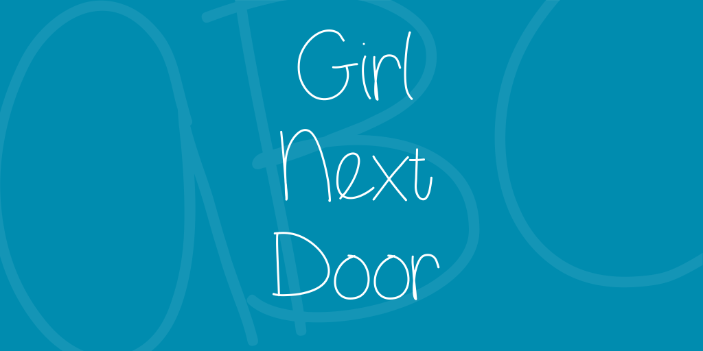 Girl Next Door illustration 2