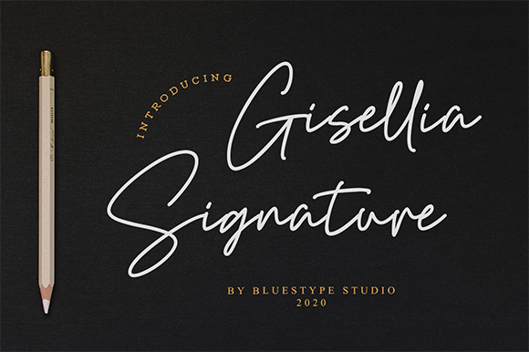 Gisellia Signature illustration 7